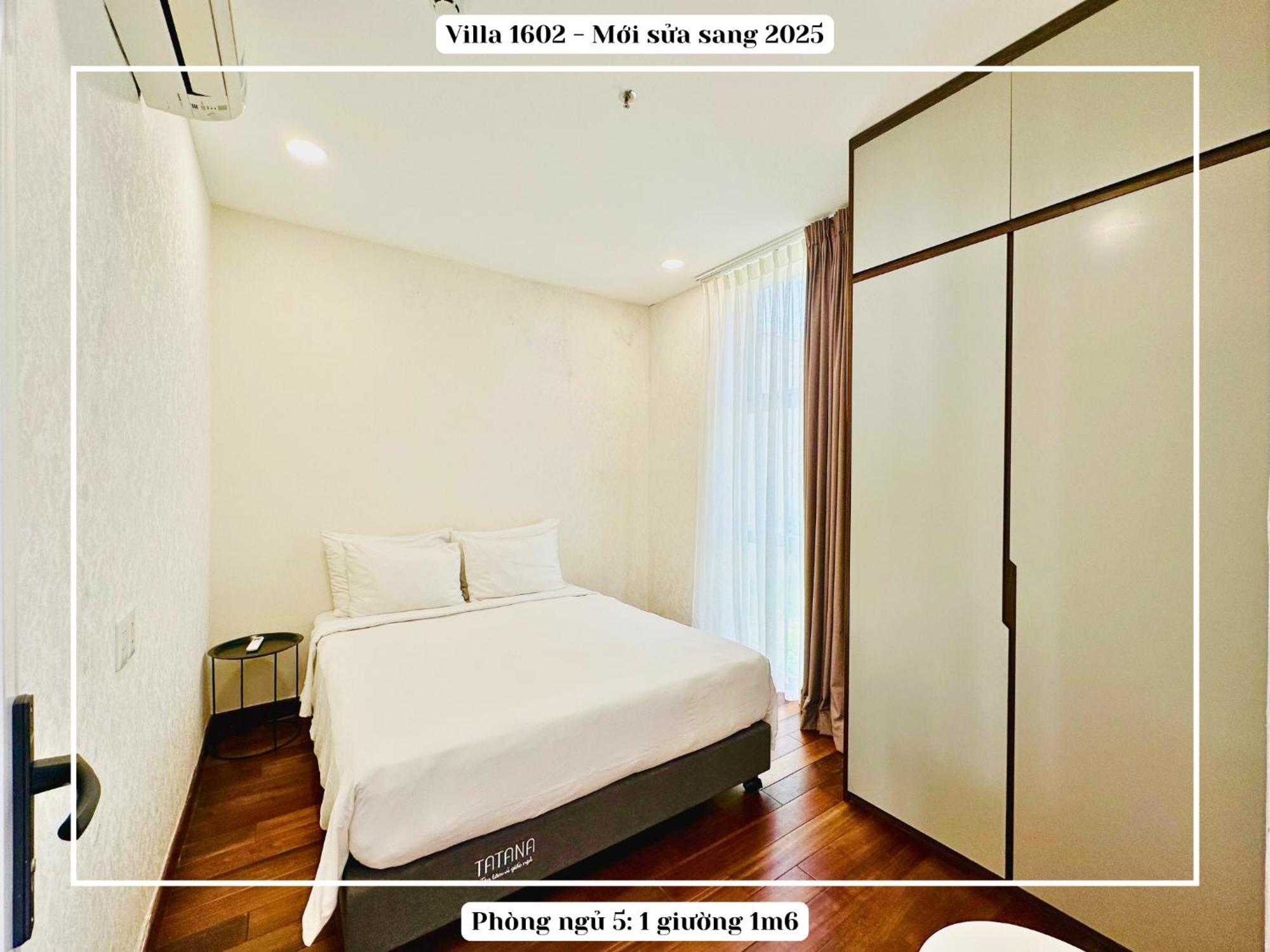 Villa 1602 Oceanami, Sát biển, Hồ bơi riêng, 837m2 Long Hai Esterno foto