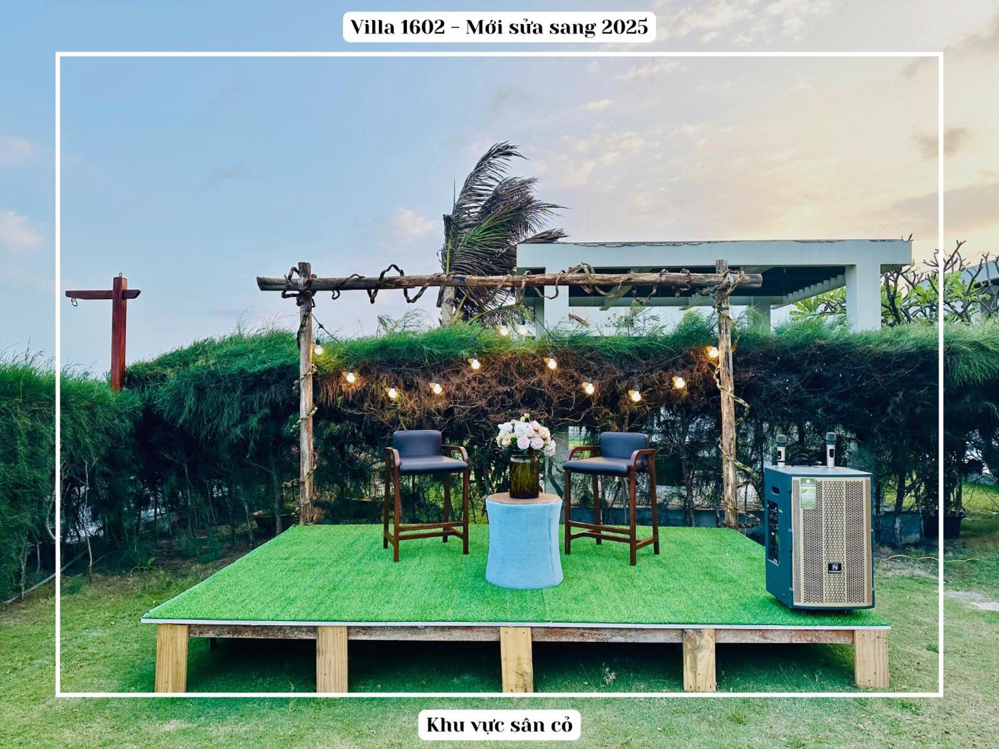 Villa 1602 Oceanami, Sát biển, Hồ bơi riêng, 837m2 Long Hai Esterno foto