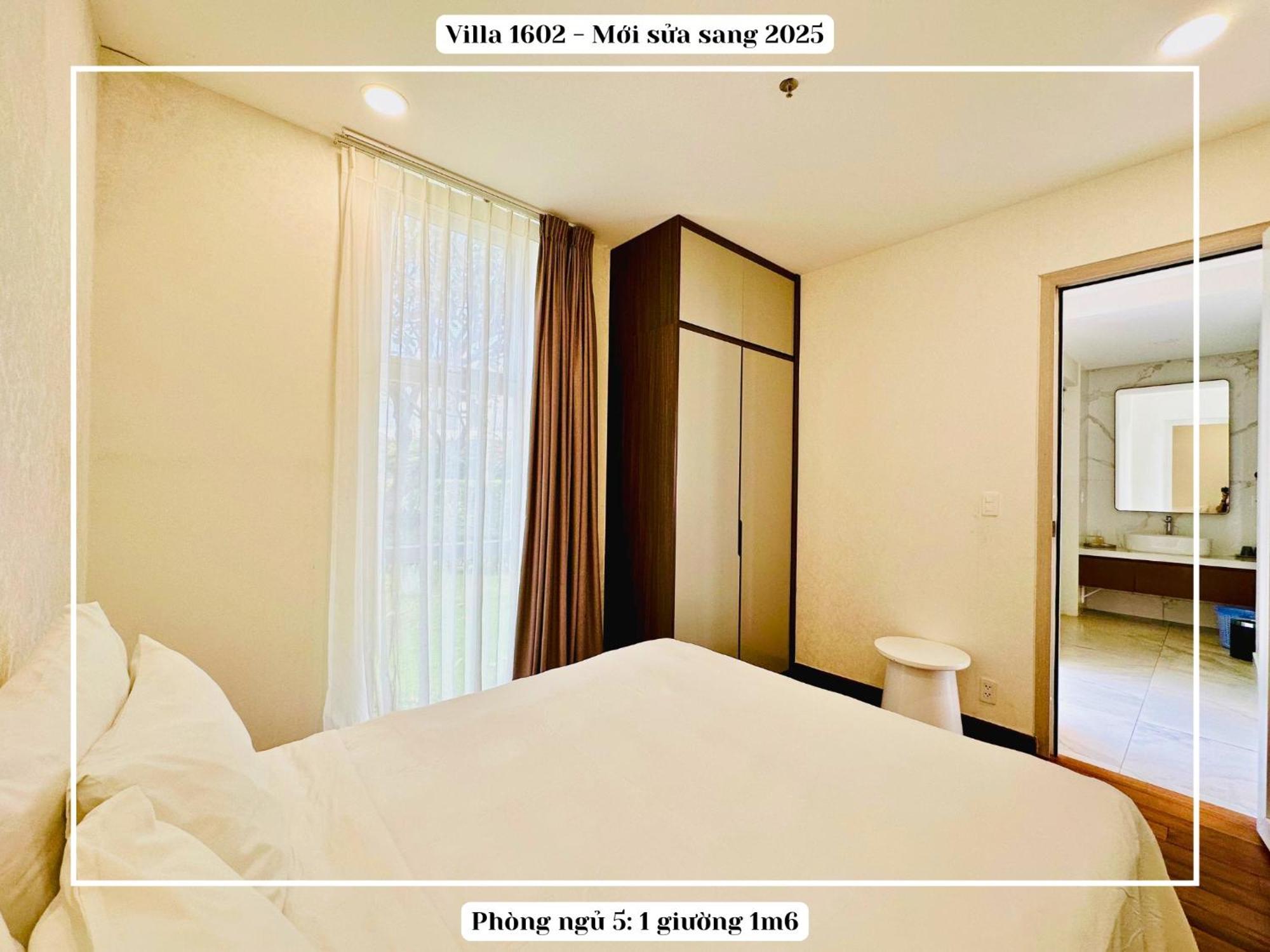 Villa 1602 Oceanami, Sát biển, Hồ bơi riêng, 837m2 Long Hai Esterno foto