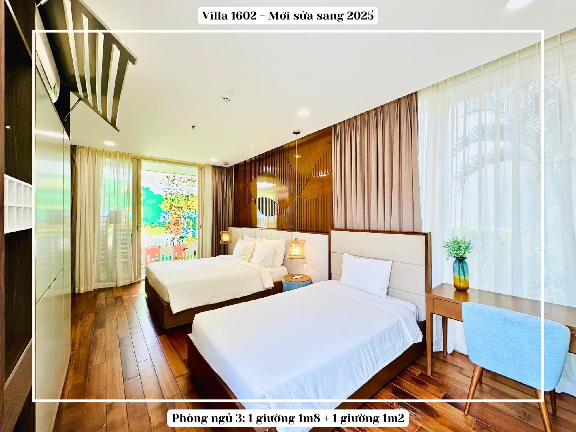 Villa 1602 Oceanami, Sát biển, Hồ bơi riêng, 837m2 Long Hai Esterno foto