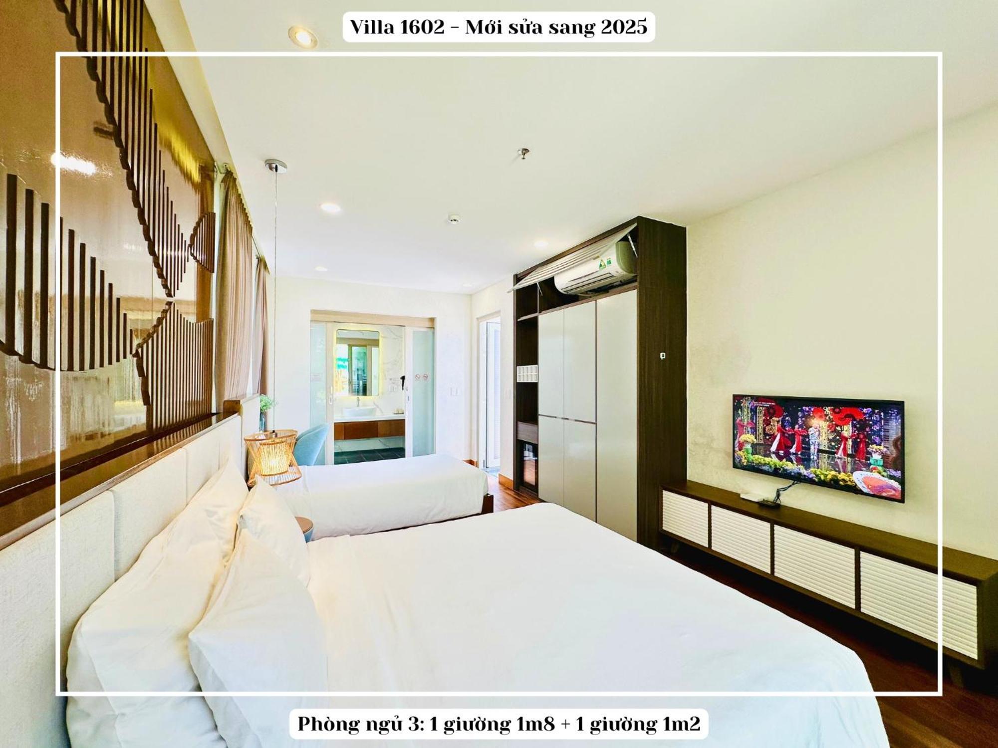 Villa 1602 Oceanami, Sát biển, Hồ bơi riêng, 837m2 Long Hai Esterno foto