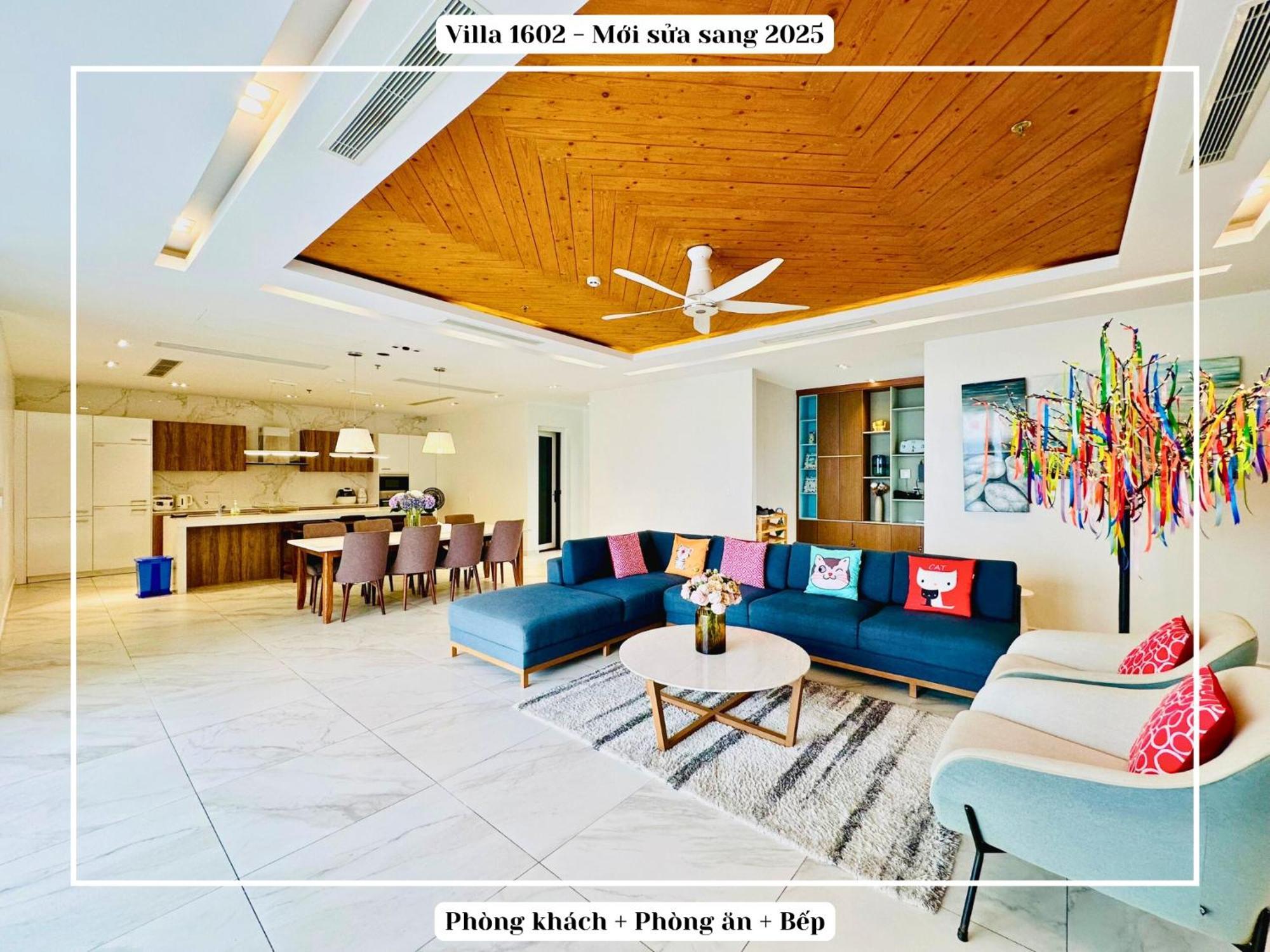 Villa 1602 Oceanami, Sát biển, Hồ bơi riêng, 837m2 Long Hai Esterno foto