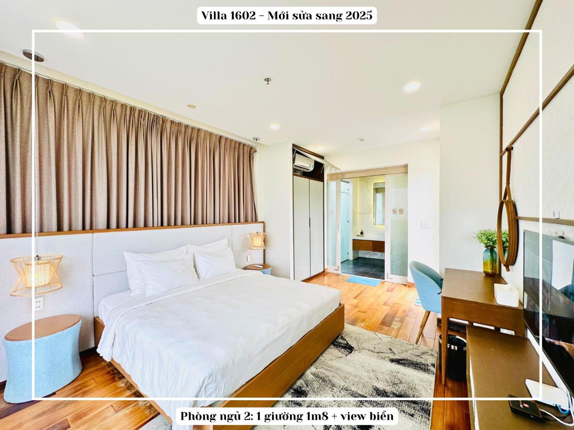 Villa 1602 Oceanami, Sát biển, Hồ bơi riêng, 837m2 Long Hai Esterno foto