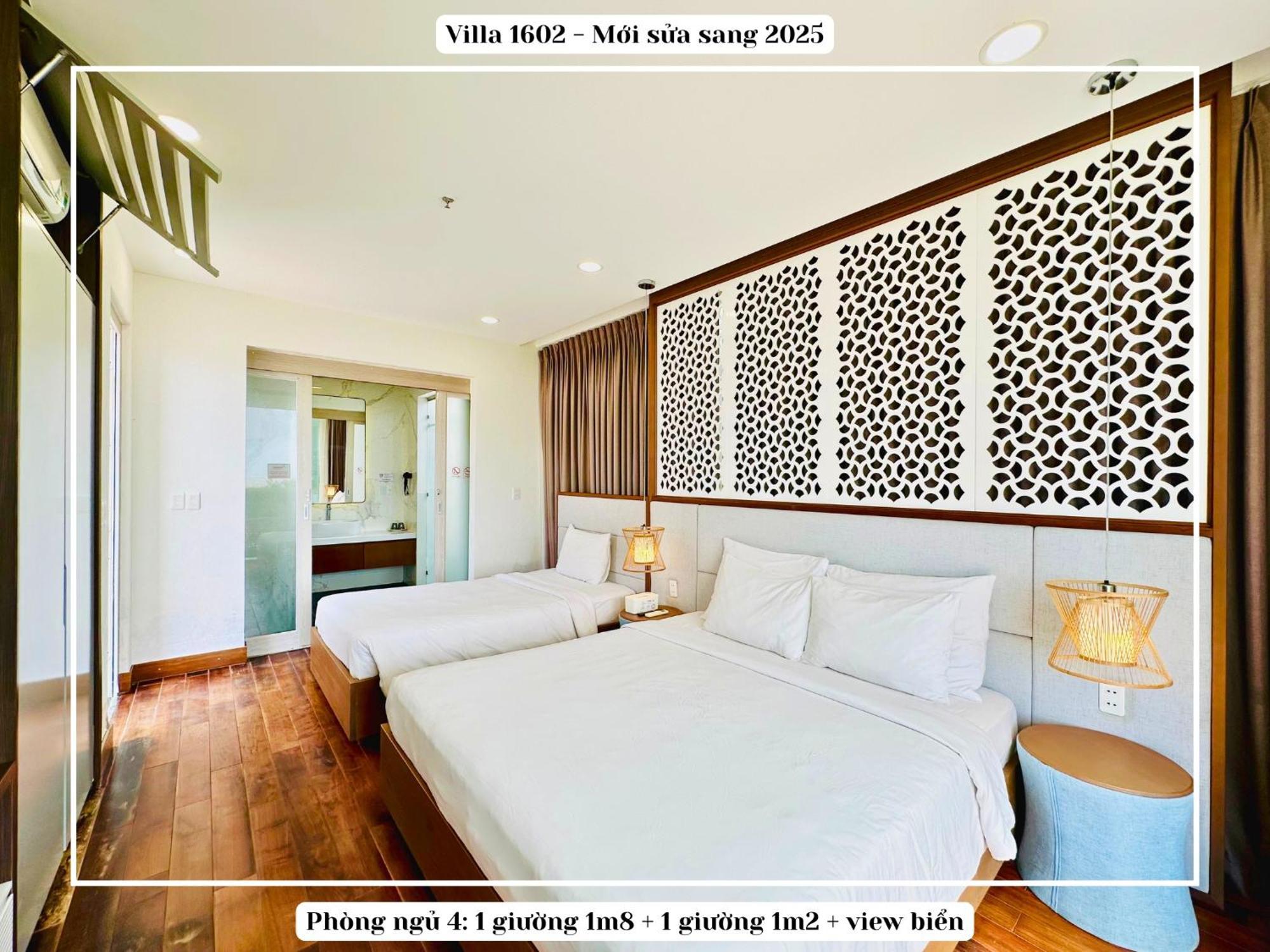Villa 1602 Oceanami, Sát biển, Hồ bơi riêng, 837m2 Long Hai Esterno foto