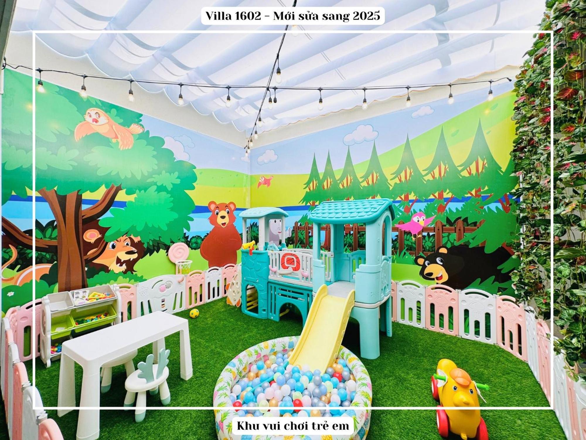 Villa 1602 Oceanami, Sát biển, Hồ bơi riêng, 837m2 Long Hai Esterno foto
