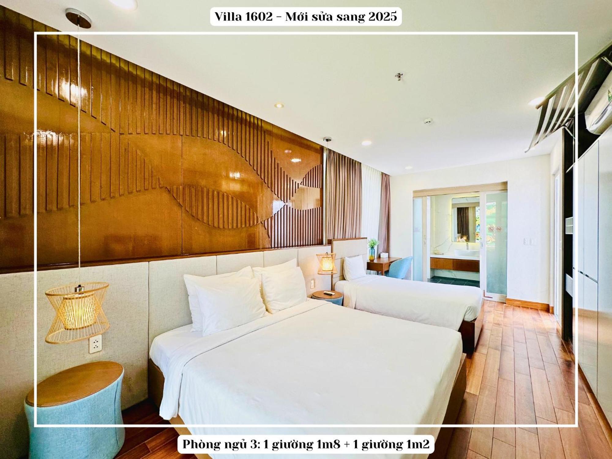 Villa 1602 Oceanami, Sát biển, Hồ bơi riêng, 837m2 Long Hai Esterno foto