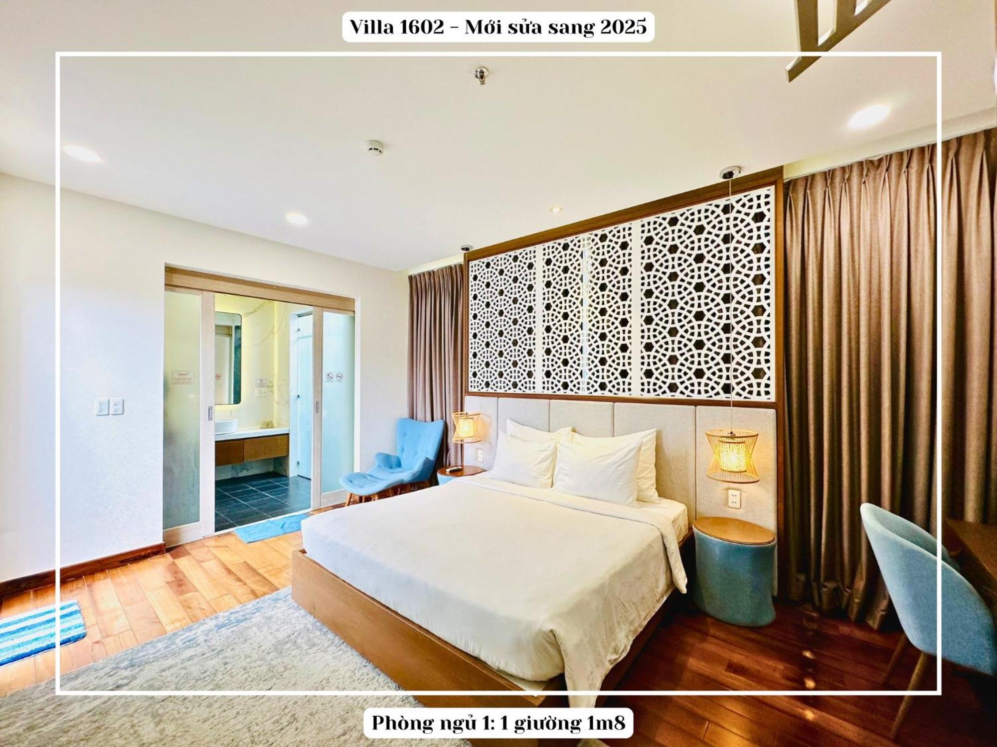 Villa 1602 Oceanami, Sát biển, Hồ bơi riêng, 837m2 Long Hai Esterno foto