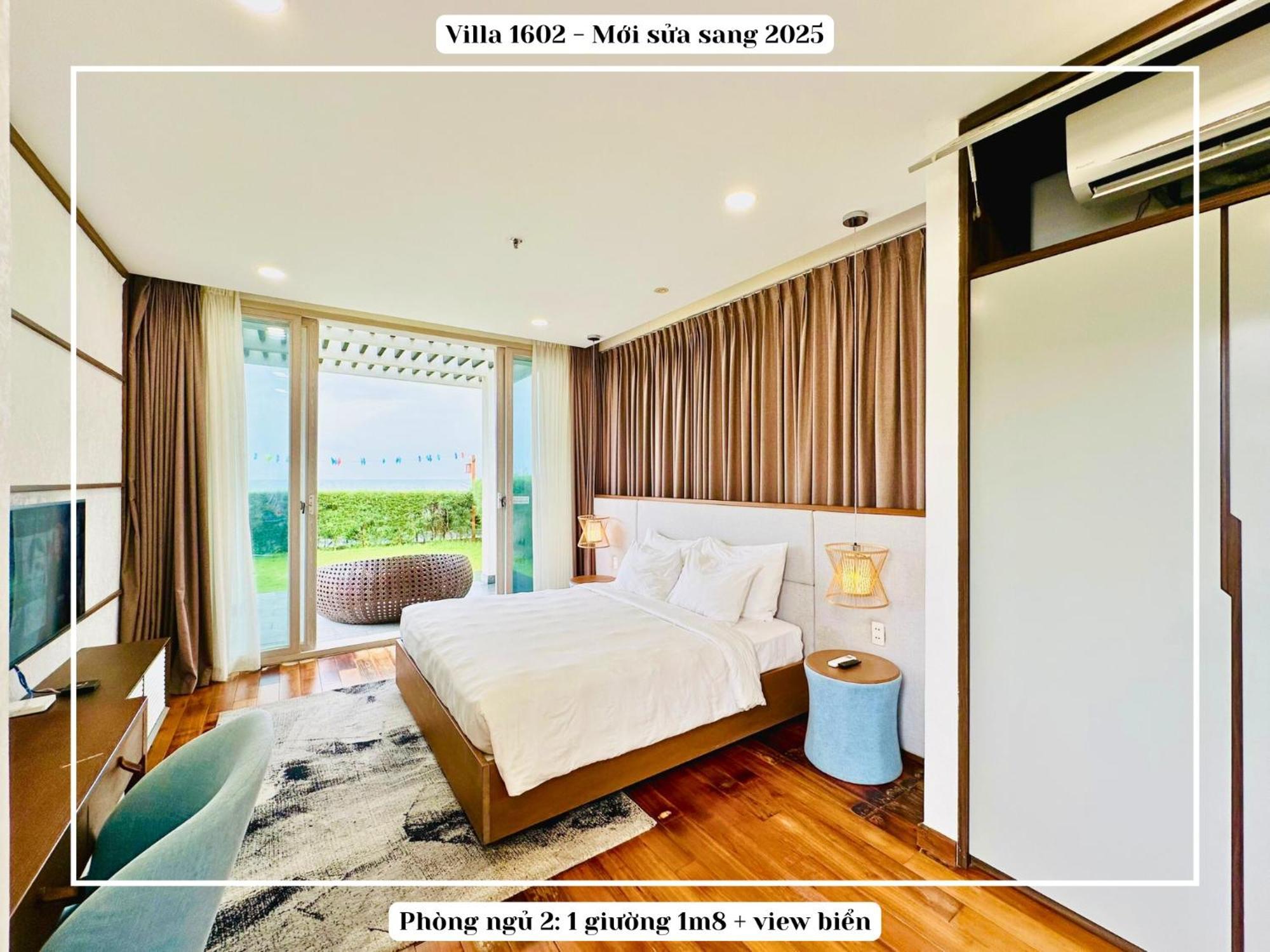 Villa 1602 Oceanami, Sát biển, Hồ bơi riêng, 837m2 Long Hai Esterno foto