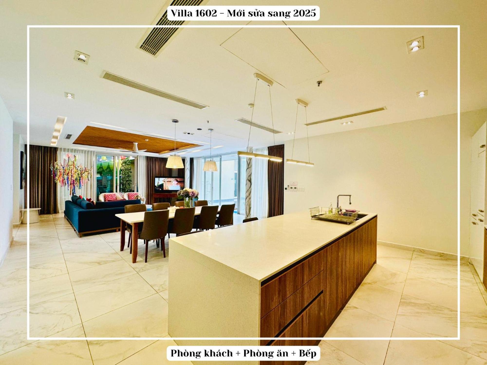 Villa 1602 Oceanami, Sát biển, Hồ bơi riêng, 837m2 Long Hai Esterno foto