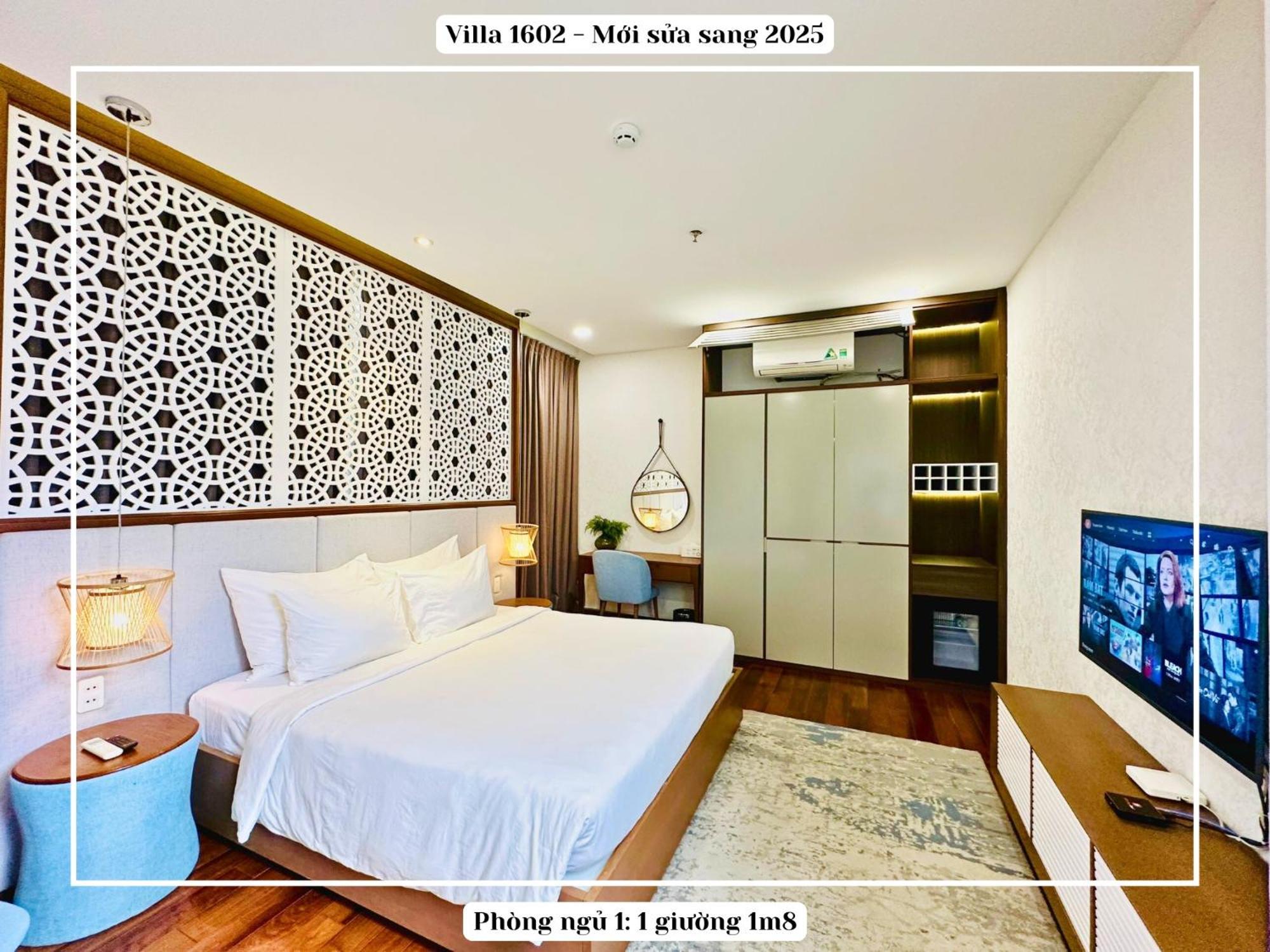 Villa 1602 Oceanami, Sát biển, Hồ bơi riêng, 837m2 Long Hai Esterno foto