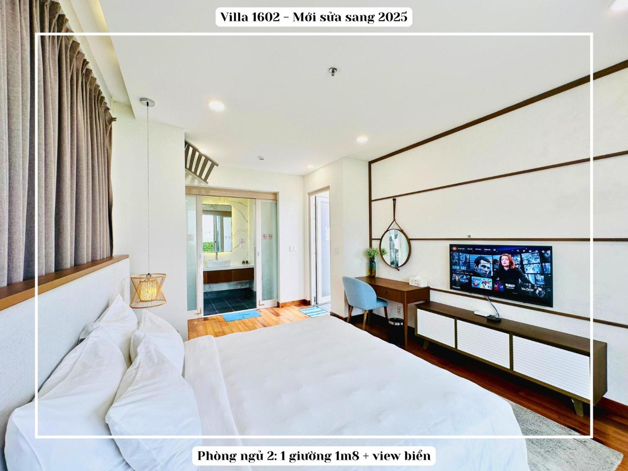 Villa 1602 Oceanami, Sát biển, Hồ bơi riêng, 837m2 Long Hai Esterno foto