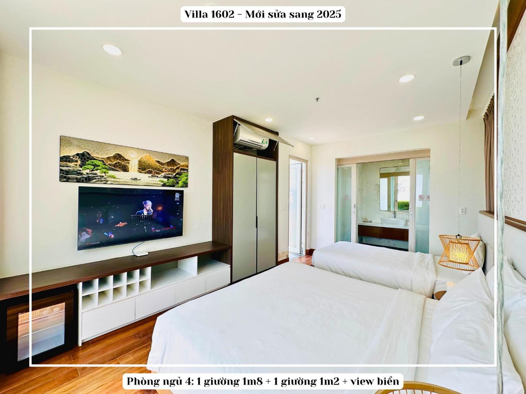 Villa 1602 Oceanami, Sát biển, Hồ bơi riêng, 837m2 Long Hai Esterno foto