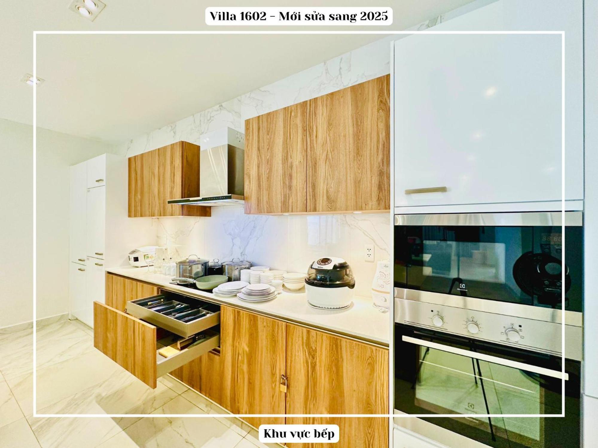 Villa 1602 Oceanami, Sát biển, Hồ bơi riêng, 837m2 Long Hai Esterno foto