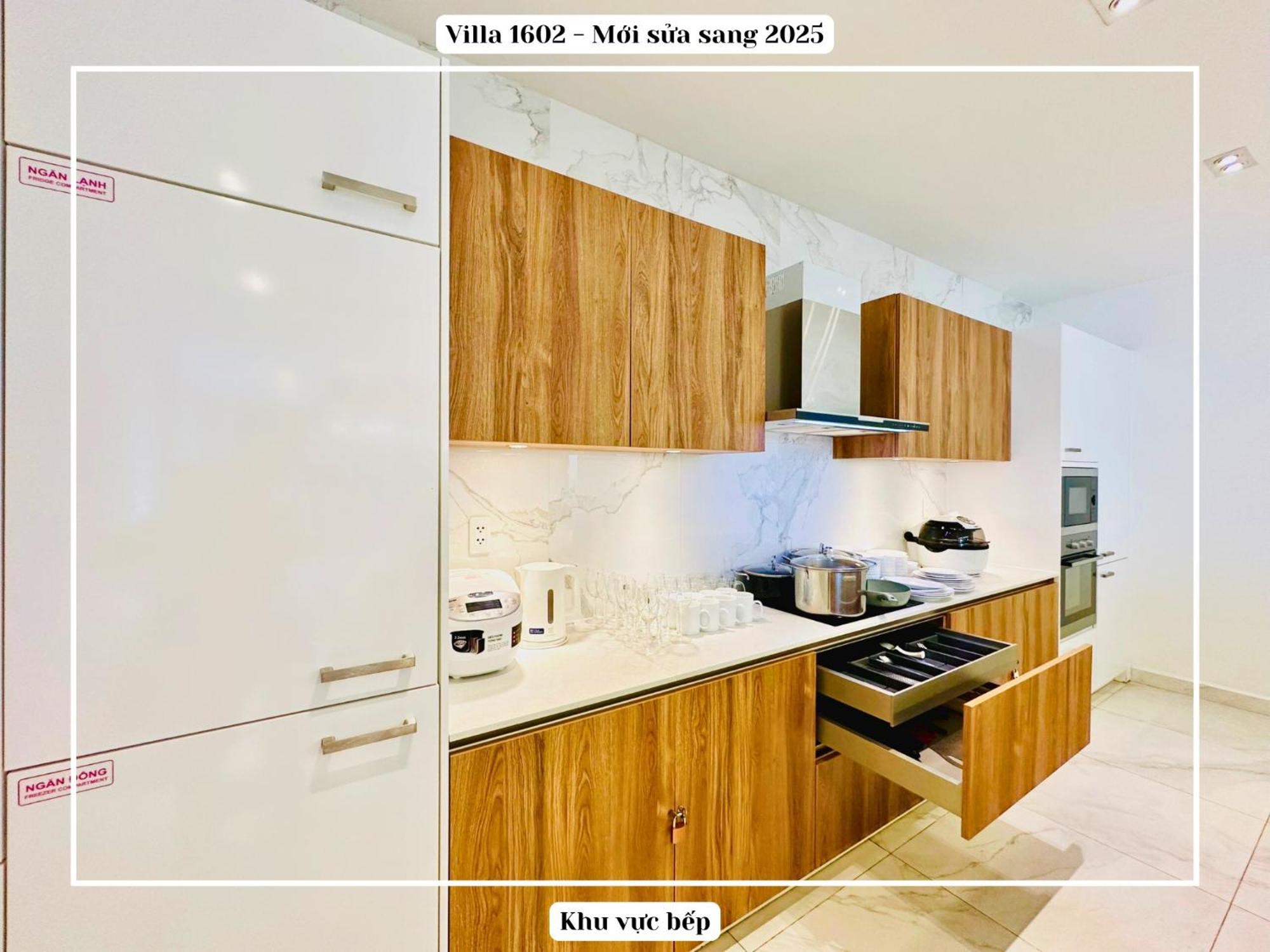 Villa 1602 Oceanami, Sát biển, Hồ bơi riêng, 837m2 Long Hai Esterno foto
